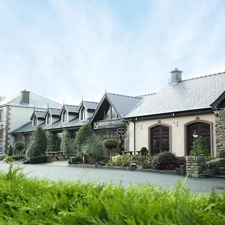 Mulroy Woods Hotel 4*