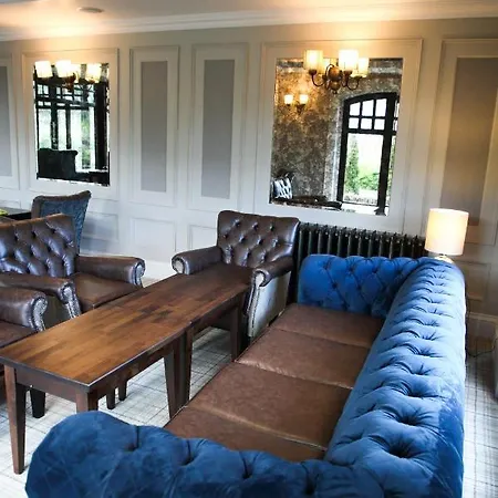 Mulroy Woods Hotel Milford