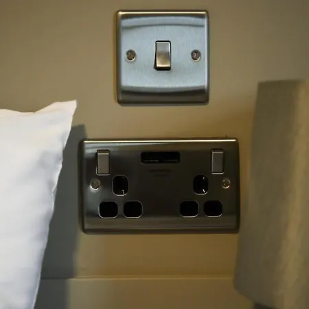 Hotel Mulroy Woods 4*