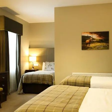 Hotel Mulroy Woods