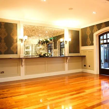 Mulroy Woods 4* Милфорд