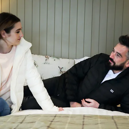 Mulroy Woods מלון מילפורד