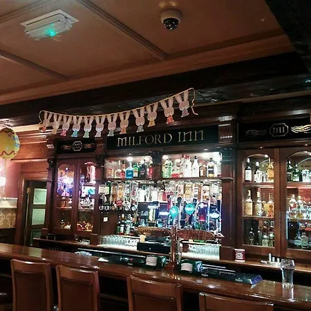 Hotel Mulroy Woods Milford