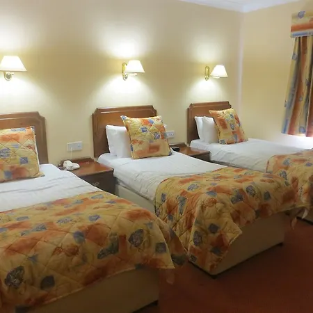 Hotel Mulroy Woods