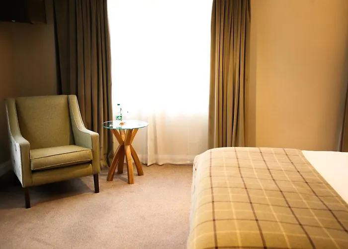 Mulroy Woods 4* Милфорд