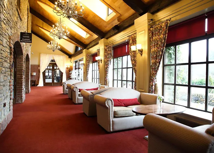 Mulroy Woods Hotel Milford