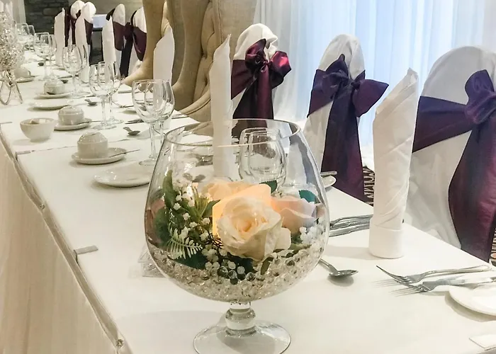 Hotel Mulroy Woods 4*