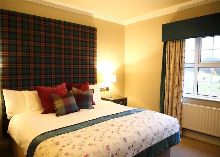 Mulroy Woods Hotel Milford