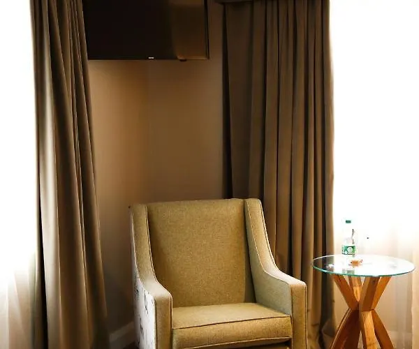 Hotel Mulroy Woods Milford