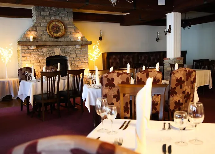 Mulroy Woods Hotel Milford