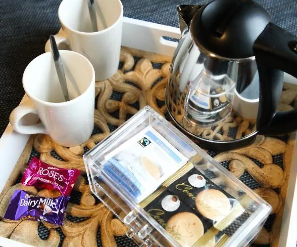 Mulroy Woods Hotel 4*