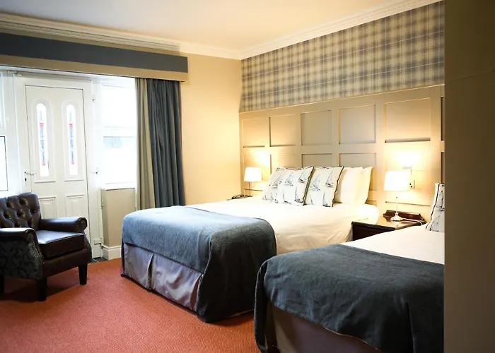 Hotel Mulroy Woods 4*