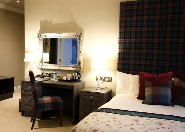 Mulroy Woods Hotel Milford