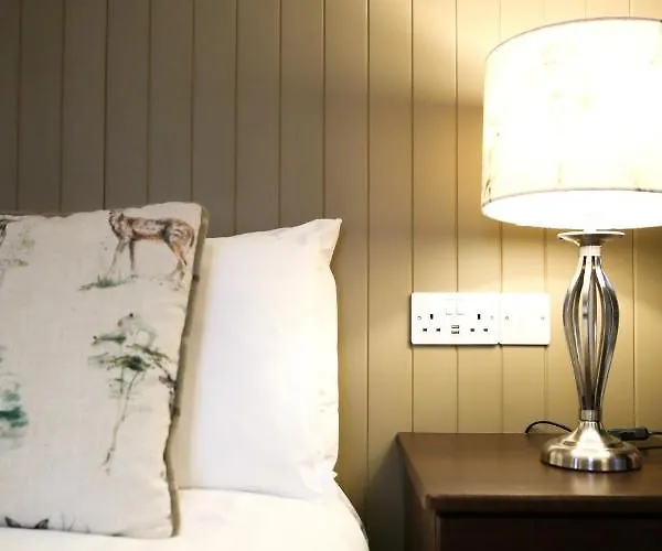 Hotel Mulroy Woods 4*