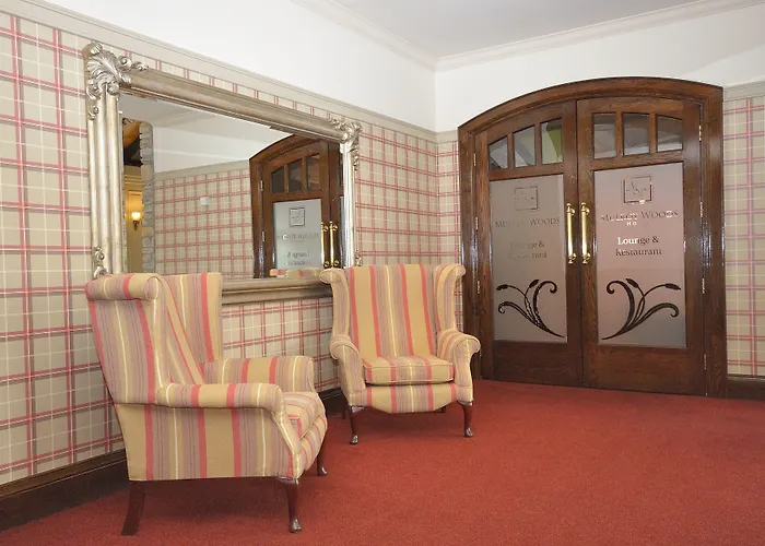 Mulroy Woods 4* Милфорд