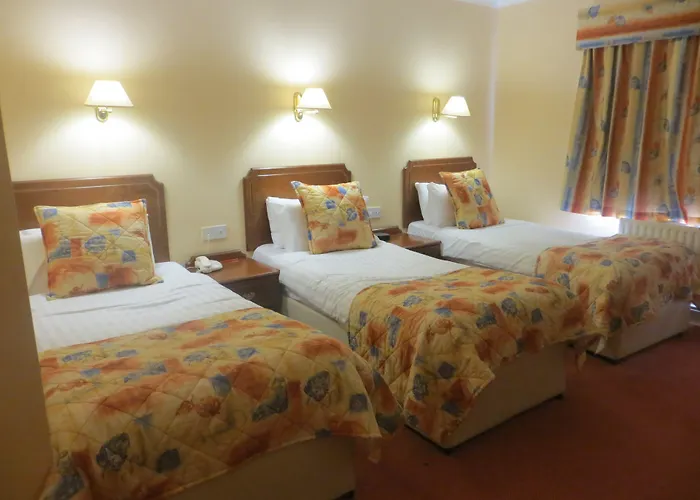 Mulroy Woods Hotel Milford