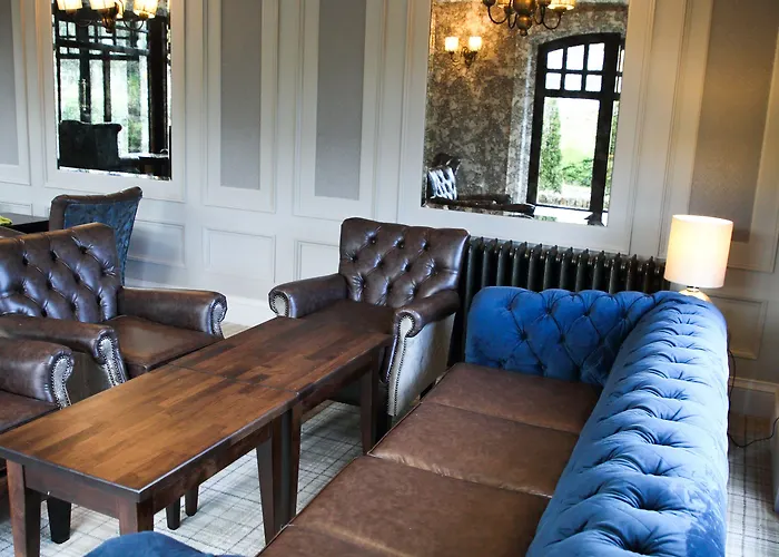 Mulroy Woods Hotel Milford