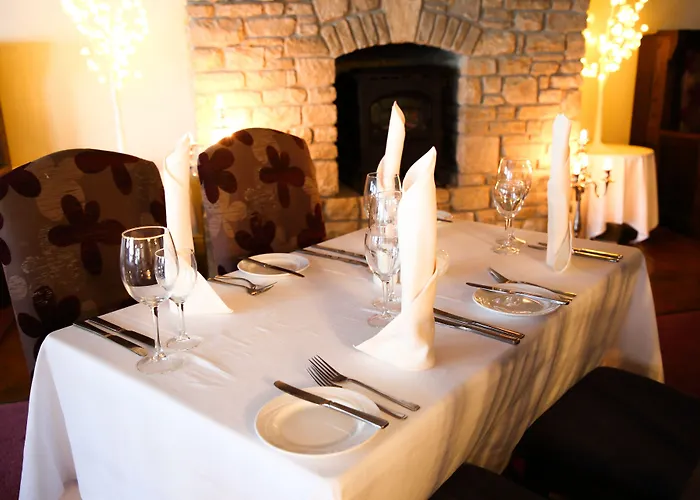 Mulroy Woods Hotel Milford