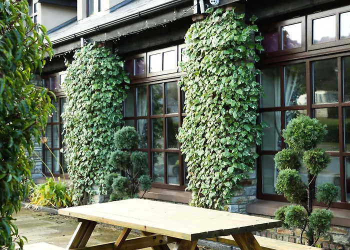 Hotel Mulroy Woods 4*