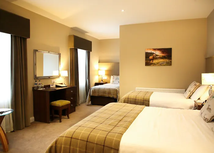 Mulroy Woods 4* Milford