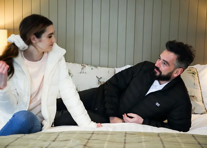 Mulroy Woods Отель Милфорд