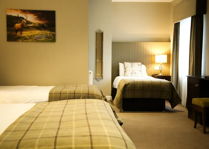 Hotel Mulroy Woods Milford