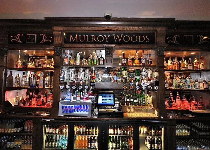 Hotel Mulroy Woods Milford